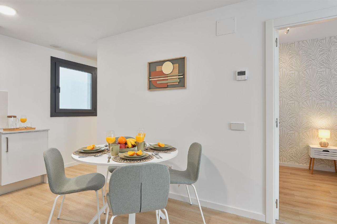 מאלגה Apartamento Adriela מראה חיצוני תמונה