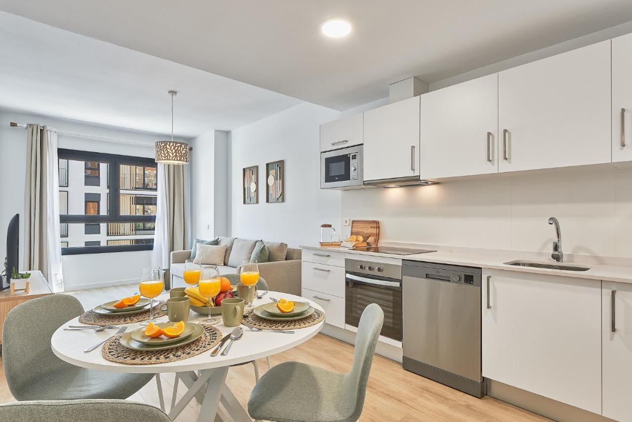 מאלגה Apartamento Adriela מראה חיצוני תמונה