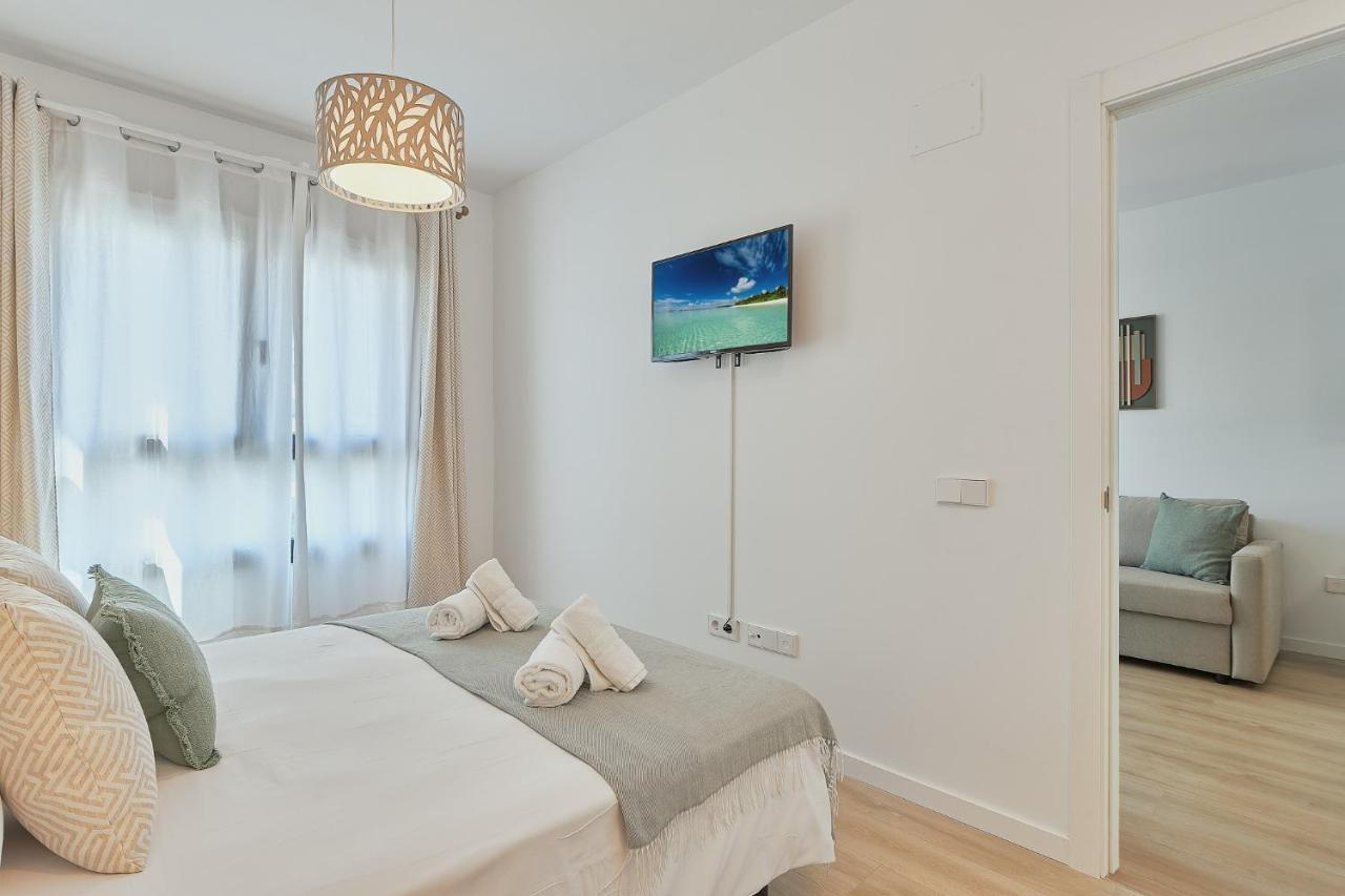 מאלגה Apartamento Adriela מראה חיצוני תמונה