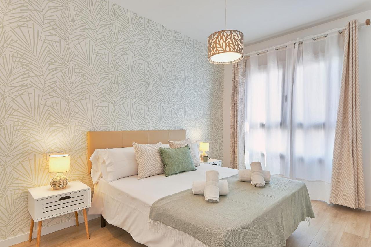 מאלגה Apartamento Adriela מראה חיצוני תמונה