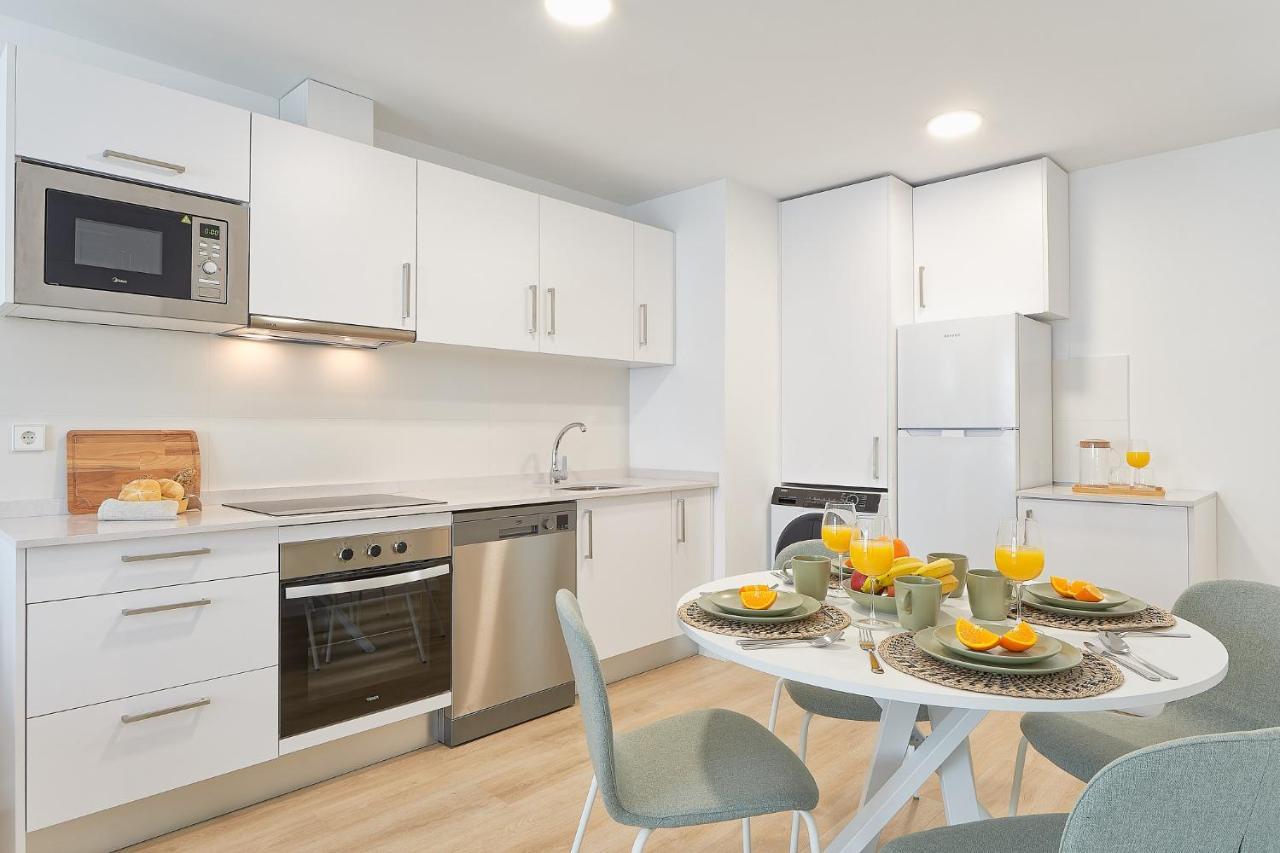 מאלגה Apartamento Adriela מראה חיצוני תמונה