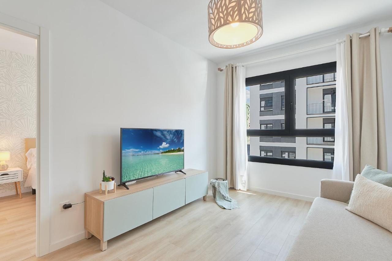 מאלגה Apartamento Adriela מראה חיצוני תמונה